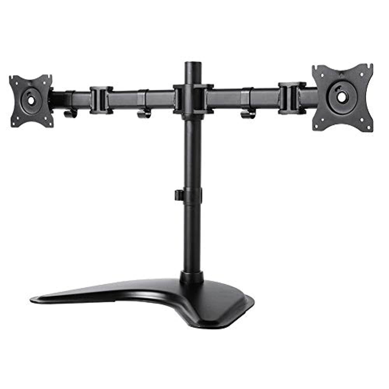 Kantek Dual Monitor Arm MA225 Maunting Brackets