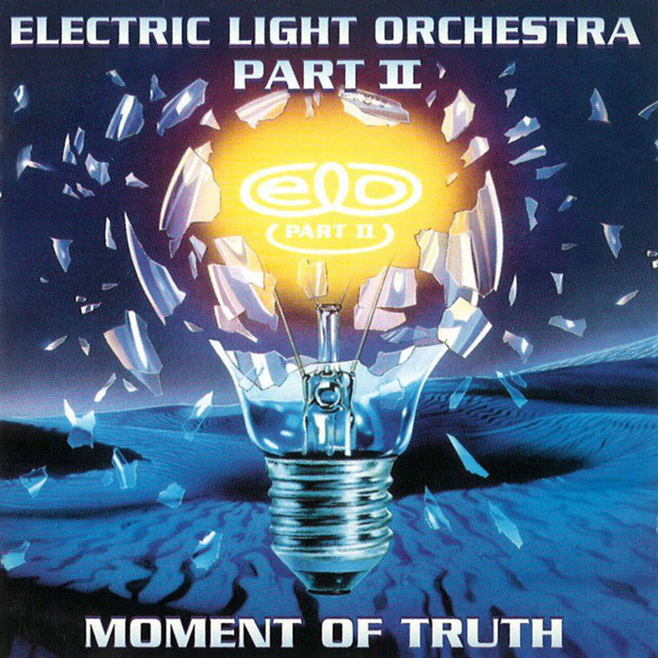 Electric Light Orchestra Part II Moment Of Truth 180g 2LP (Vinyl)