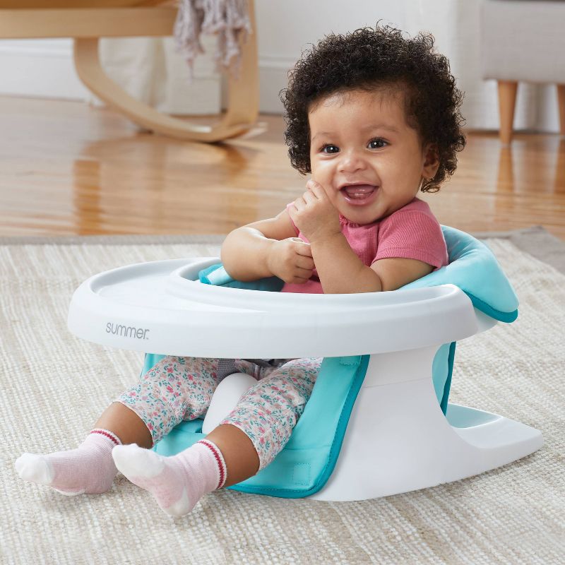 Boppy Preferred Newborn Lounger - Pink Princess