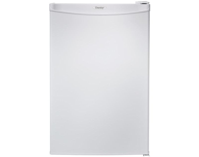 Danby 3.2 cu. Ft. Upright Freezer in White
