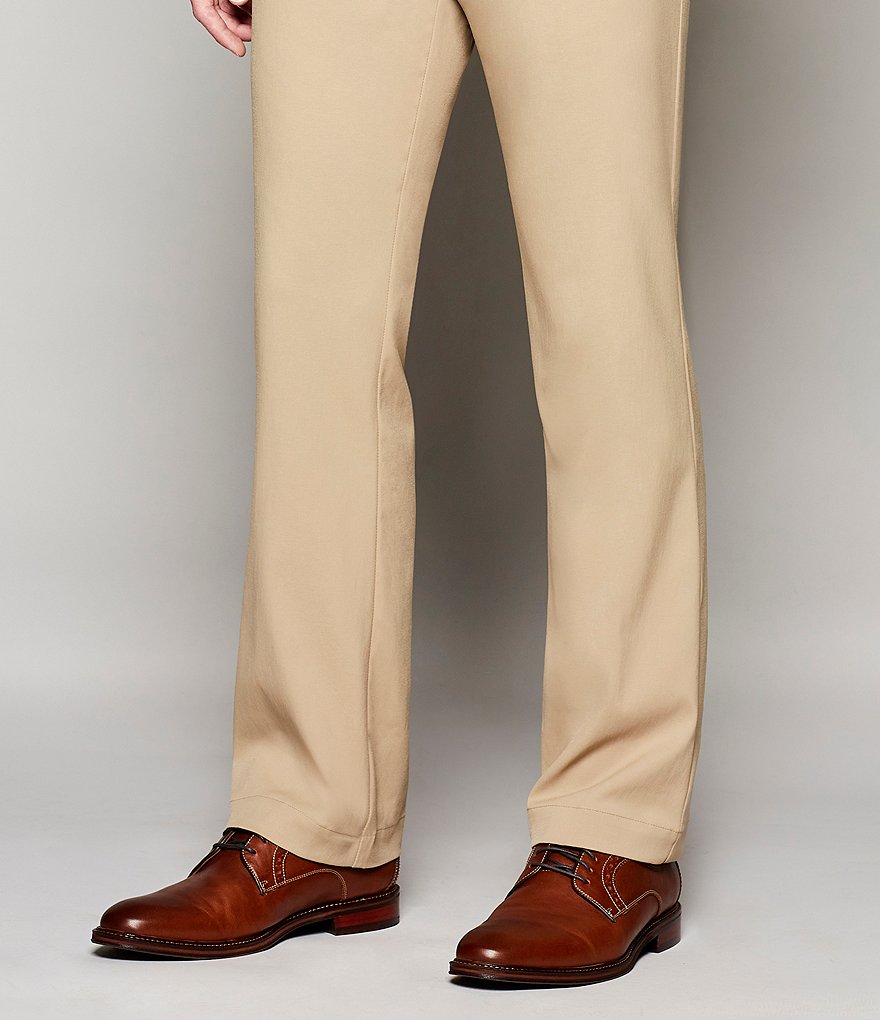 Johnston & Murphy Men's Warner Plain Toe Oxfords