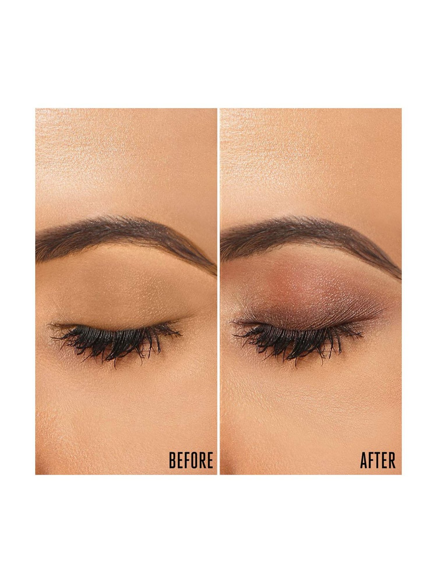 Lakme 9 to 5 Eye Color Quartet Eye Shadow Desert Rose - 7 gm