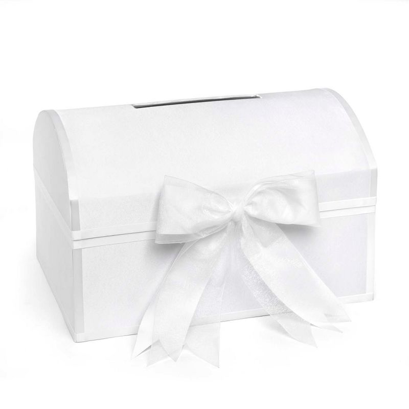 Greeting Card Treasure Box White - Hortense B. Hewitt