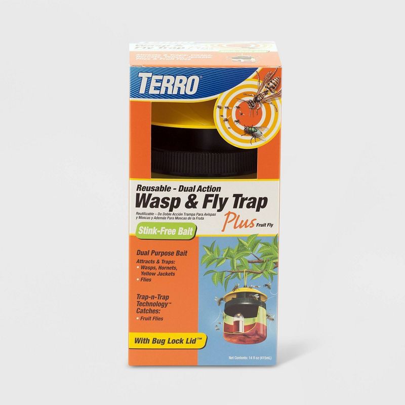 Insect Killer Fly and Wasp Trap - Terro
