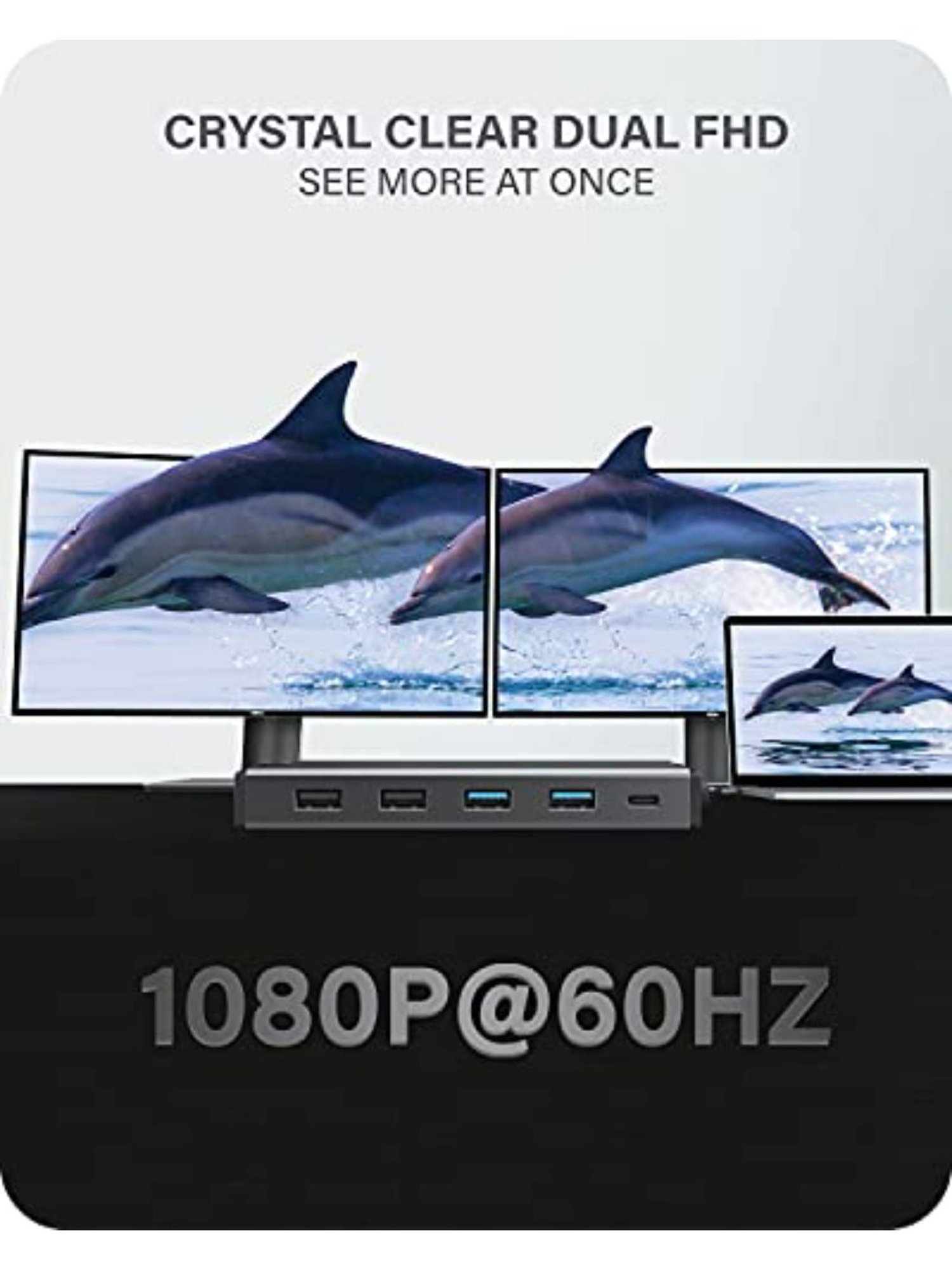 HP Trendsetter 39.62cm (15.6") Laptop Backpack (Black/Blue)