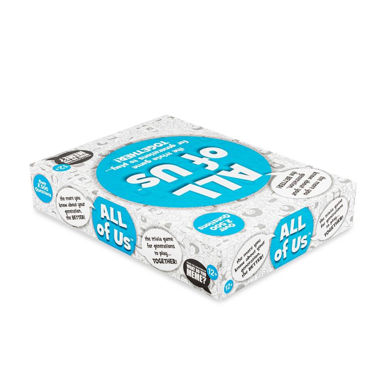 All Of Us Family Trivia Game