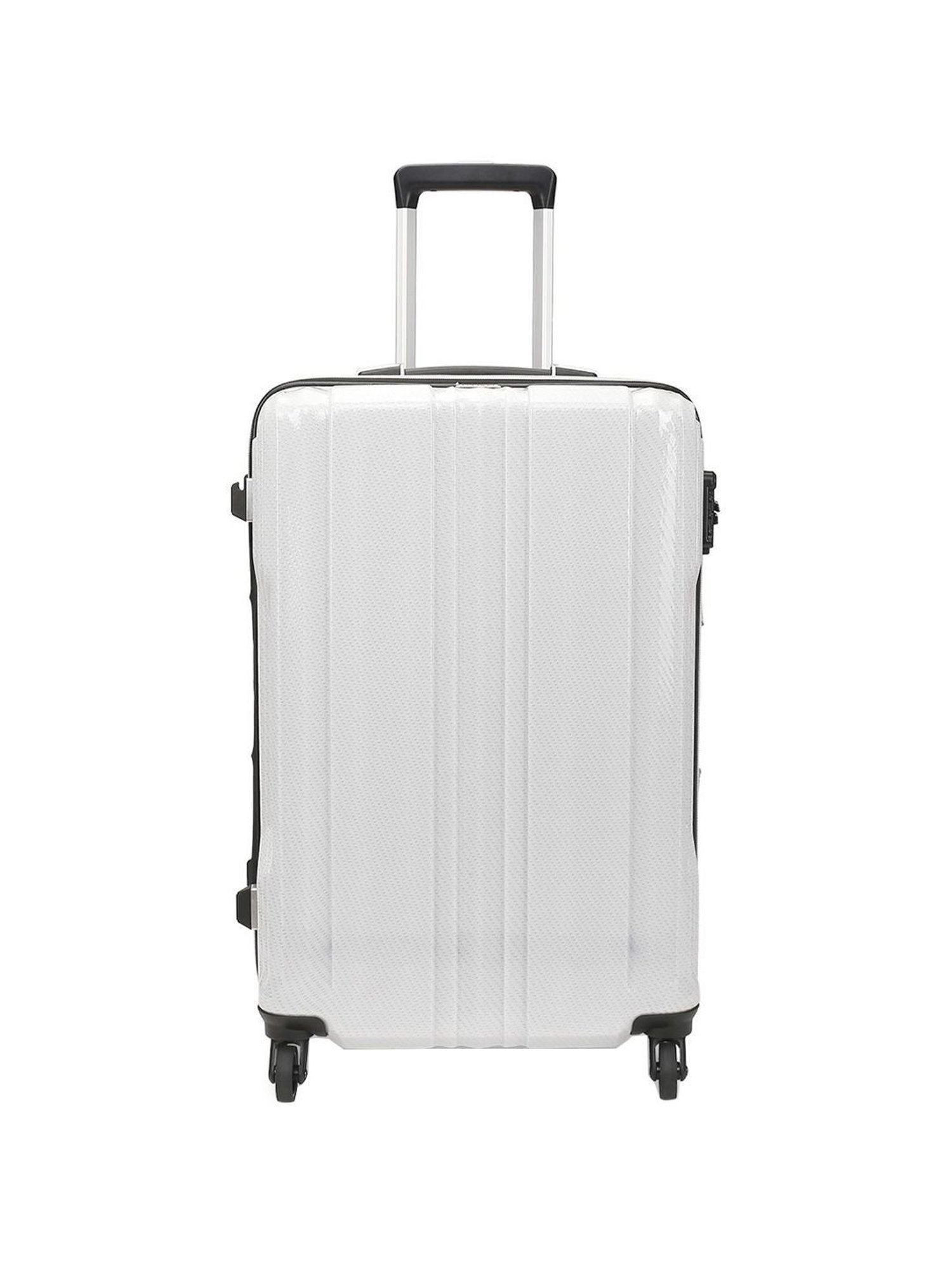 Perquisite Urban Legends Range White Hard 24" Medium Luggage