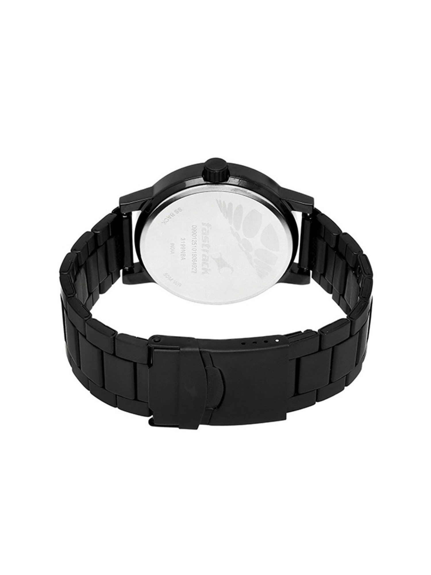 Fastrack NR3199NM01 Road Trip Analog Watch for Men