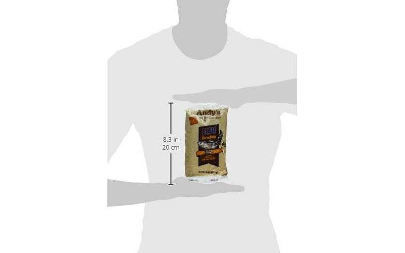 Zatarain's Gluten Free Fish Fri Crispy Southern Seafood Breading Mix - 12oz