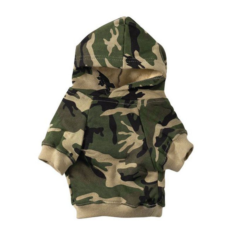 Royal Animals Dog Raincoat - Yellow - S