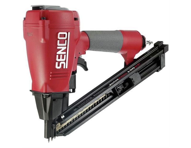 SENCO JoistPro 150 34 Degree 1-1/2 in. Metal Connector Nailer