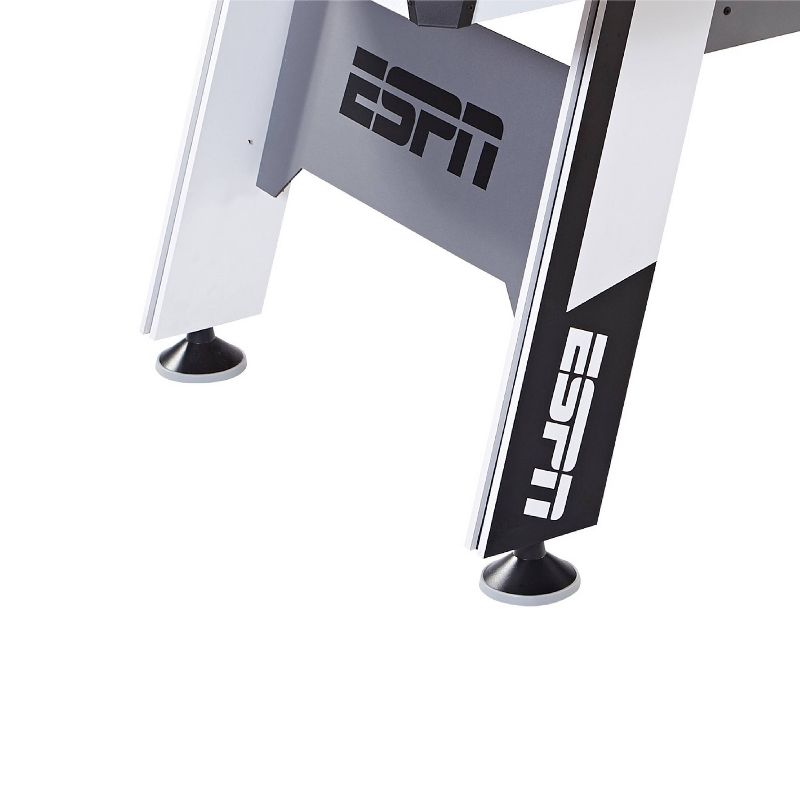 ESPN 72" Air Hockey and Table Tennis Table