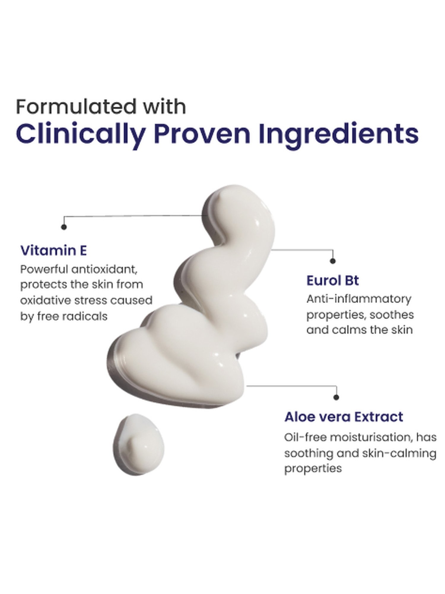 Re'equil Oxybenzone Free Sunscreen Spf 50 - 50 gm