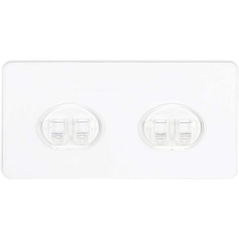 iDESIGN Crisp Knife Organizer Clear