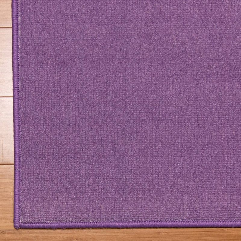 5'2"x7'2" Carmela Rug Blue/Ivory - SoHome