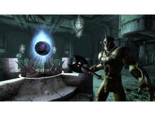 The Elder Scrolls IV: Oblivion Game of the Year Edition Deluxe [Online Game Code]