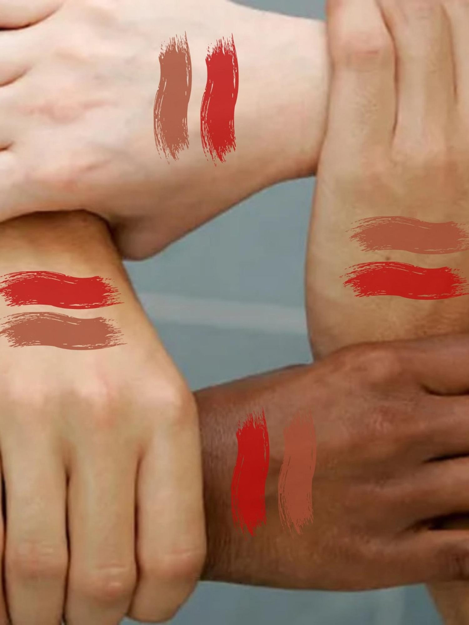 Gush Play Tint 2 In 1 Lip & Cheek Tint Jaw Breaker - 5 gm