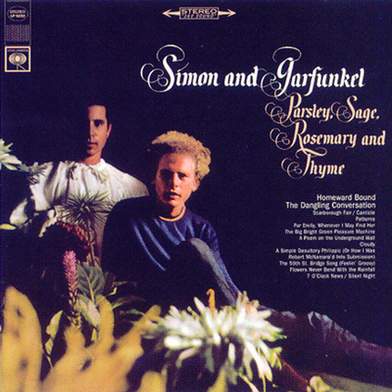 Simon & Garfunkel Parsley, Sage, Rosemary And Thyme 150g LP (Vinyl)