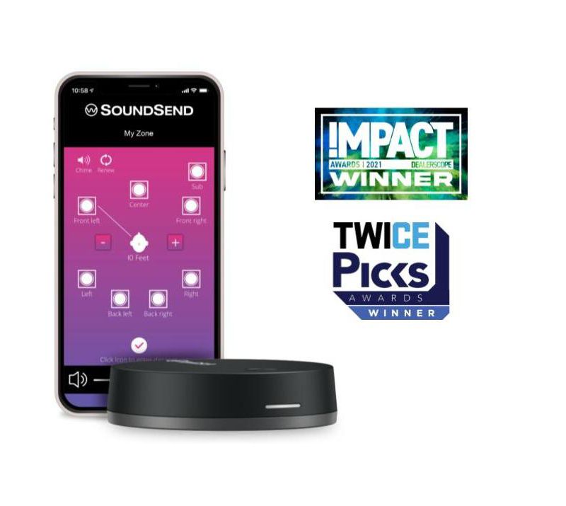 Focal Chora 7.2 Channel Home Theater System (Black)