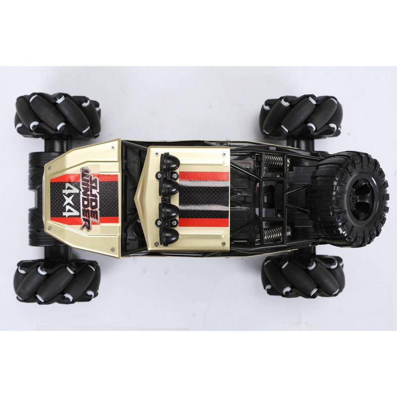New Bright 1:10 R/C Slidewinder USB