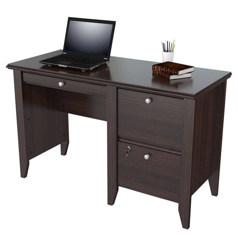 Writing Desk Espresso - Inval
