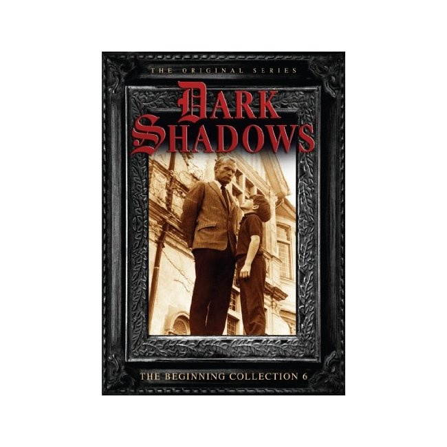 DARK SHADOWS:BEGINNING COLLECTION 6