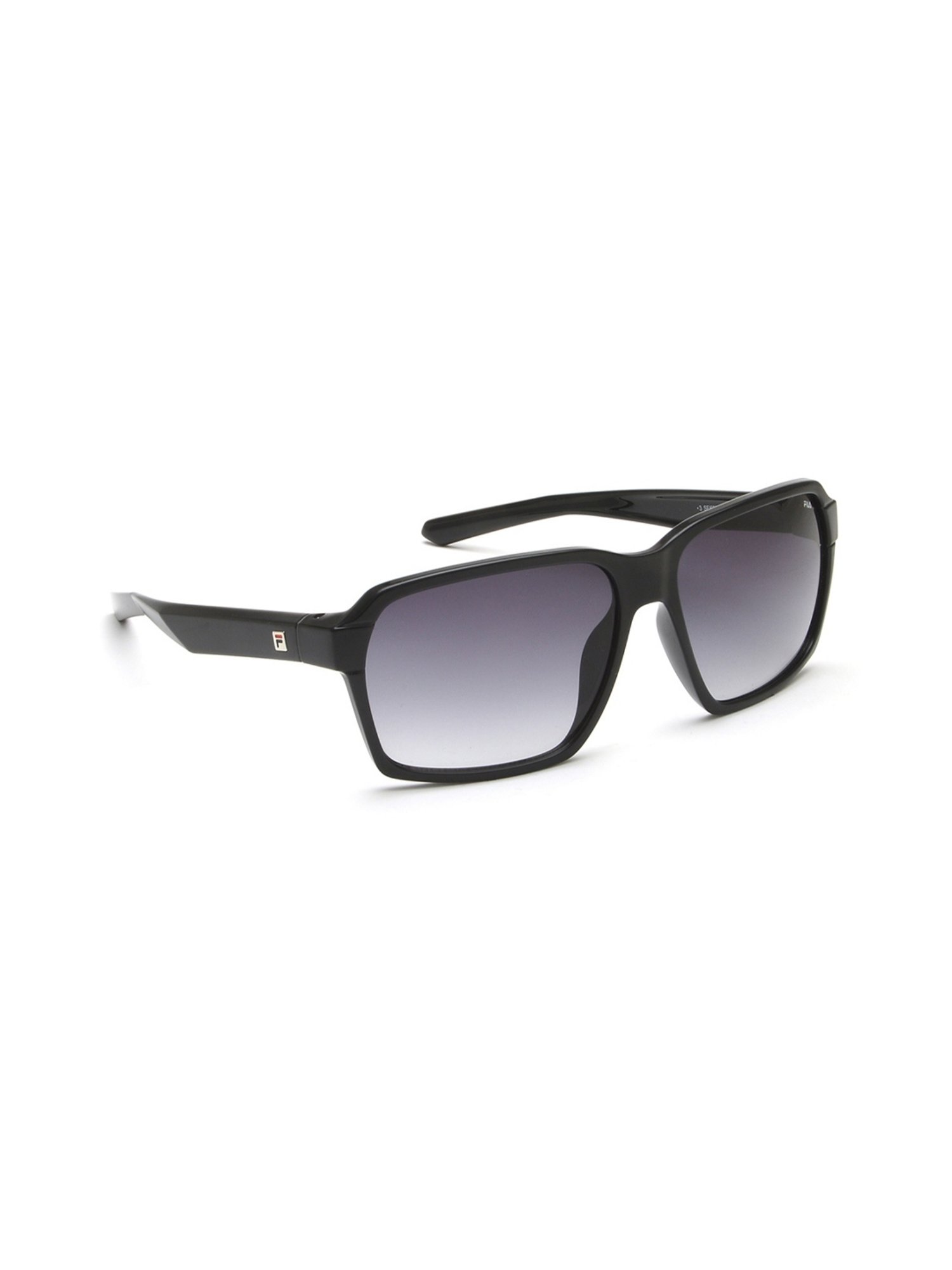 Fila Grey Square Sunglasses for Men