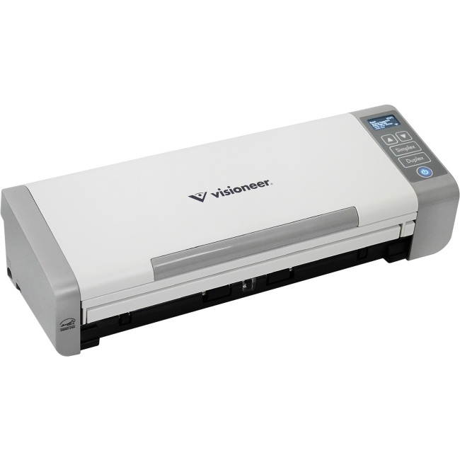Visioneer Patriot P15 Portable Duplex Document Scanner