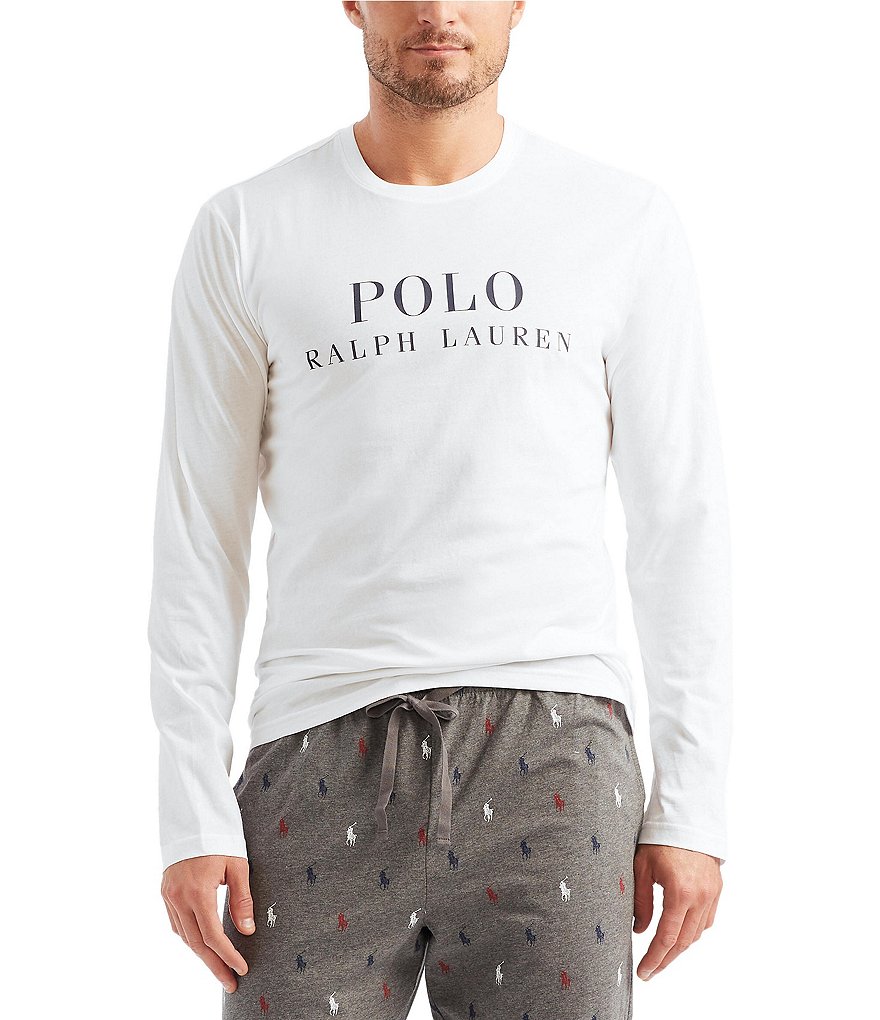 Polo Ralph Lauren Logo Graphic Tee