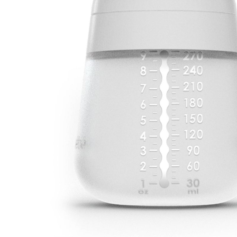 nanobebe Flexy Silicone 2pk Baby Bottles - 9oz