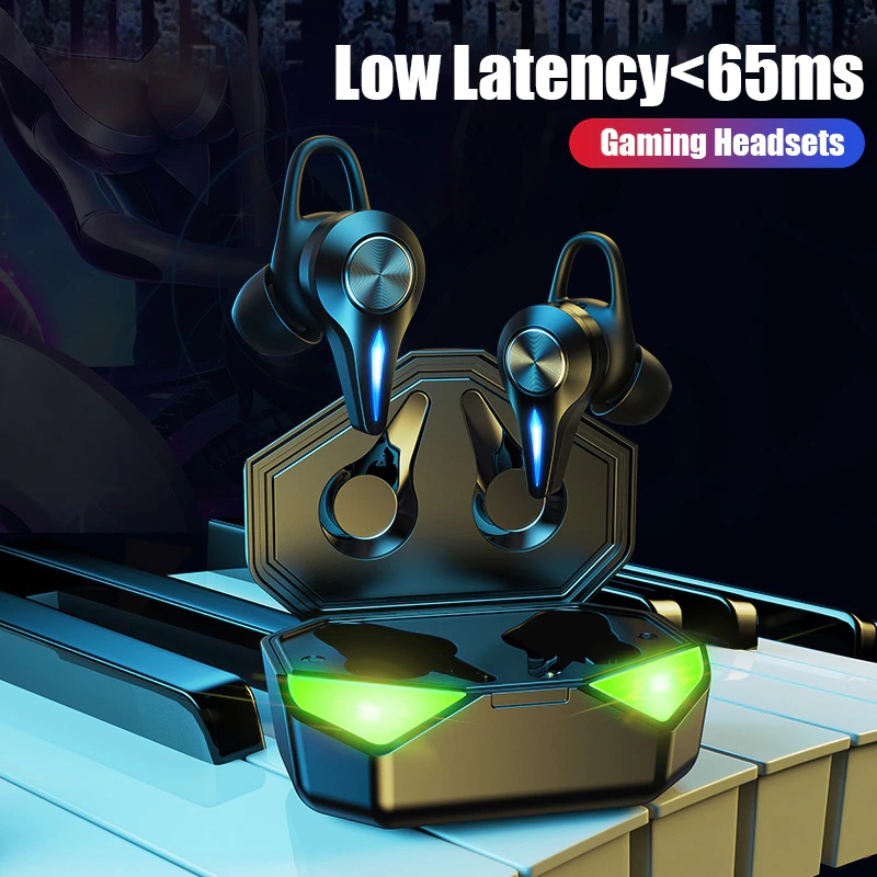 Headphone RADIGS RWM60U UHF Headset Wireless Microphone System,black