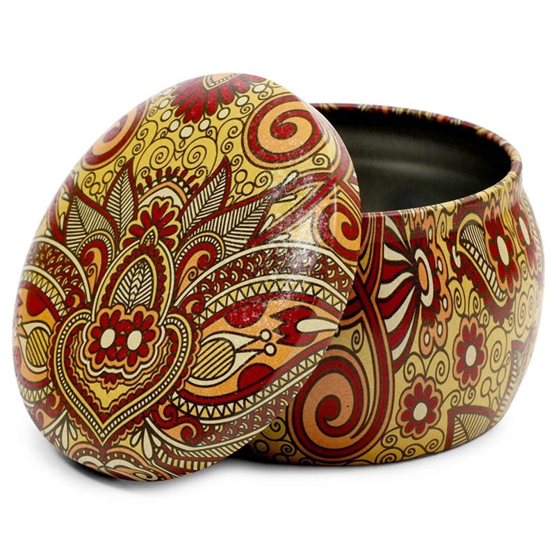 Easter 9.0" Bunny & Carrot Bubble Jars St/2 Easter  -  Decorative Jars