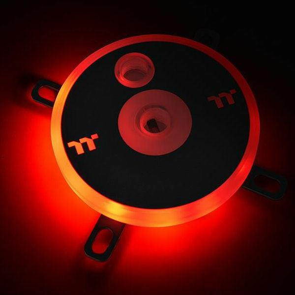 Thermaltake CL-W208-PL00TR-A Pacific W5 CPU Water Block