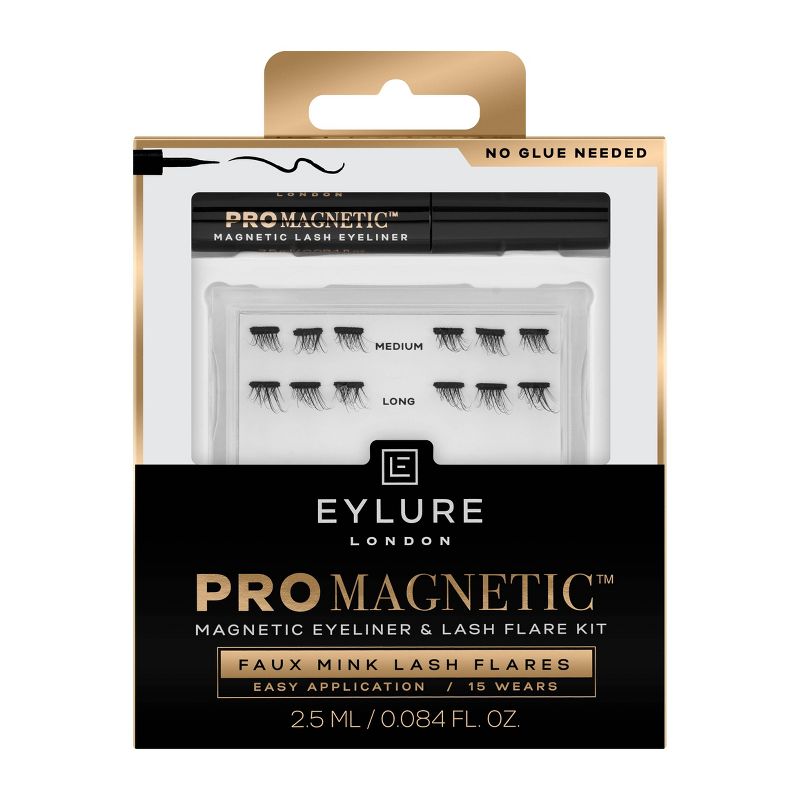 Eylure ProMagnetic Faux Flare Cluster Kit False Eyelashes