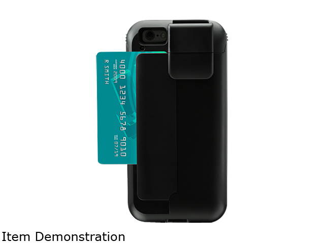 Infinite Peripherals LP6-I2D-PH6 Linea Pro 6 iPhone 6/6s 2D Barcode Scanner