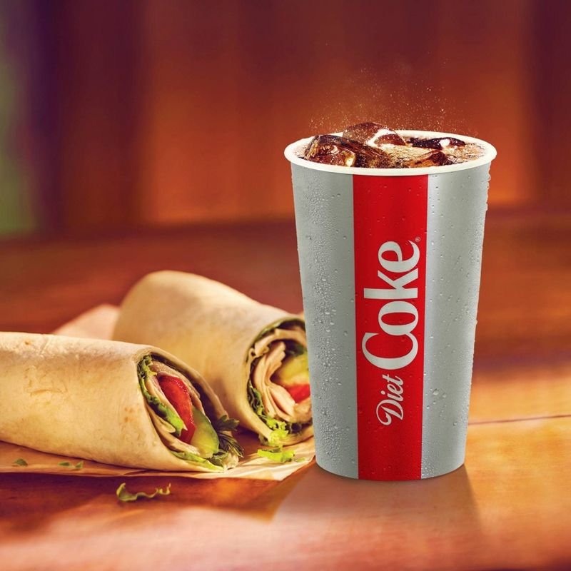 Diet Coke - 20 fl oz Bottle