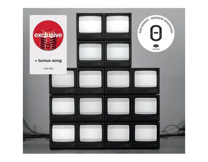 Rise Against - Nowhere Generation ( CD)