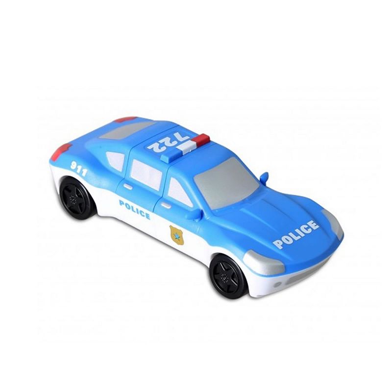 Popular Playthings Mix or Match: Police Vehicles Set
