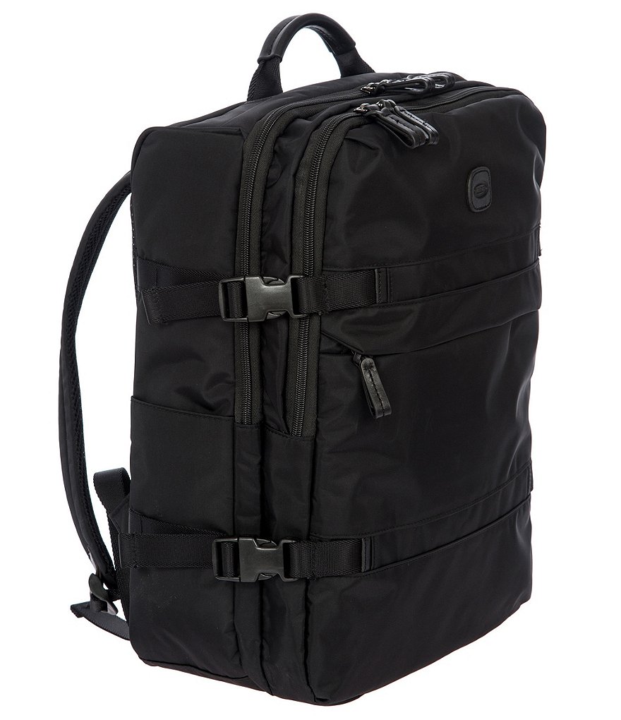 Bric's X-Travel Montagne Fabric Backpack