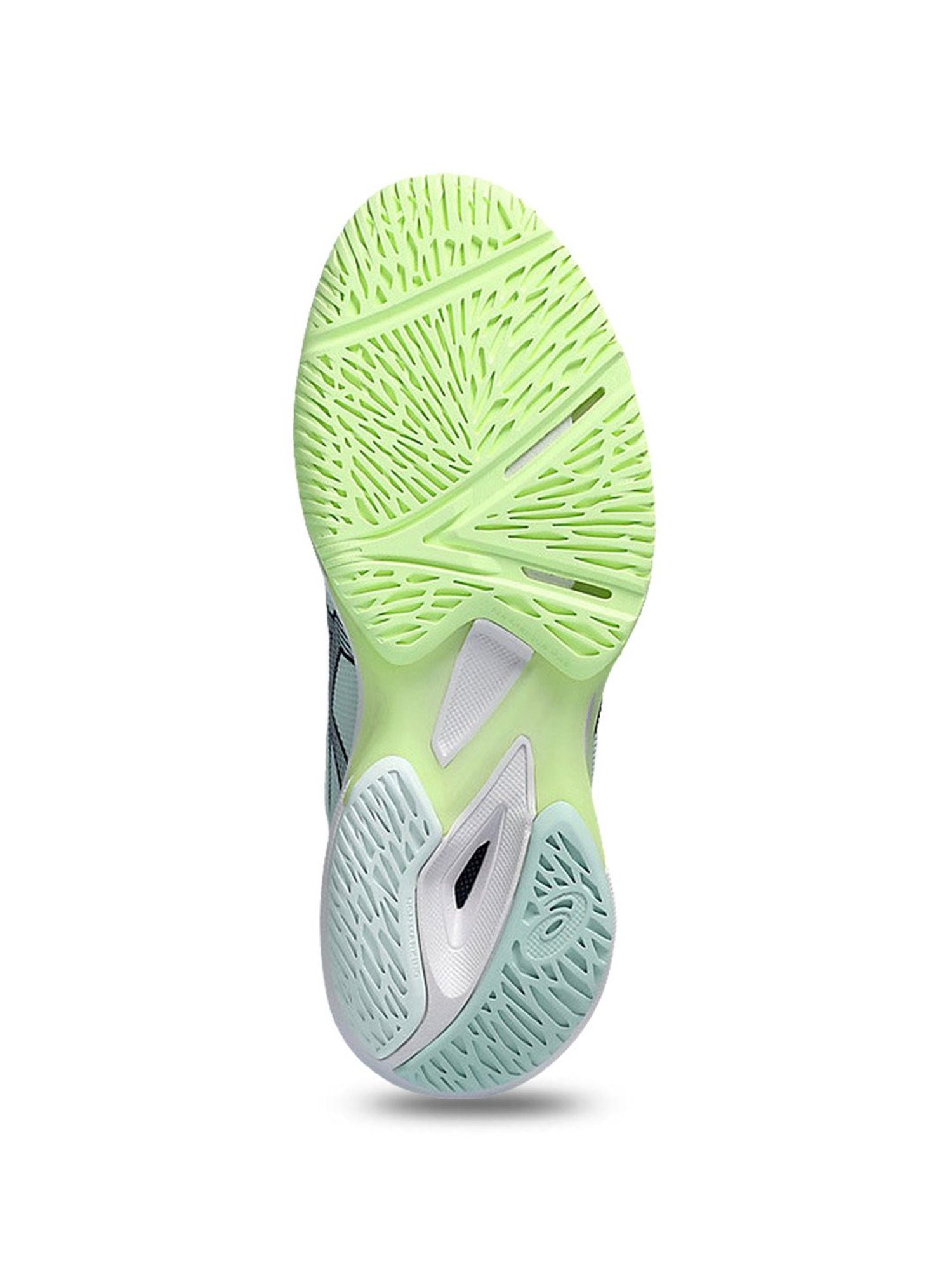 Asics Women's Solution Speed FF 3 Pale Mint Tennis Shoes