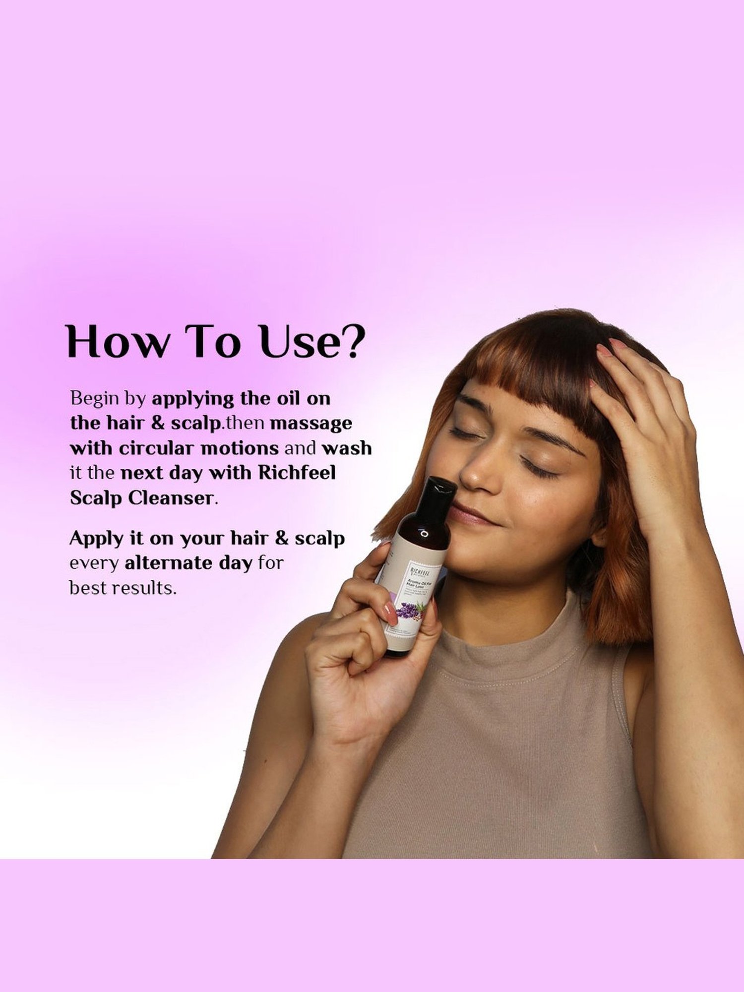 Earthraga Moroccan Argan Hair Oil - 100 ml