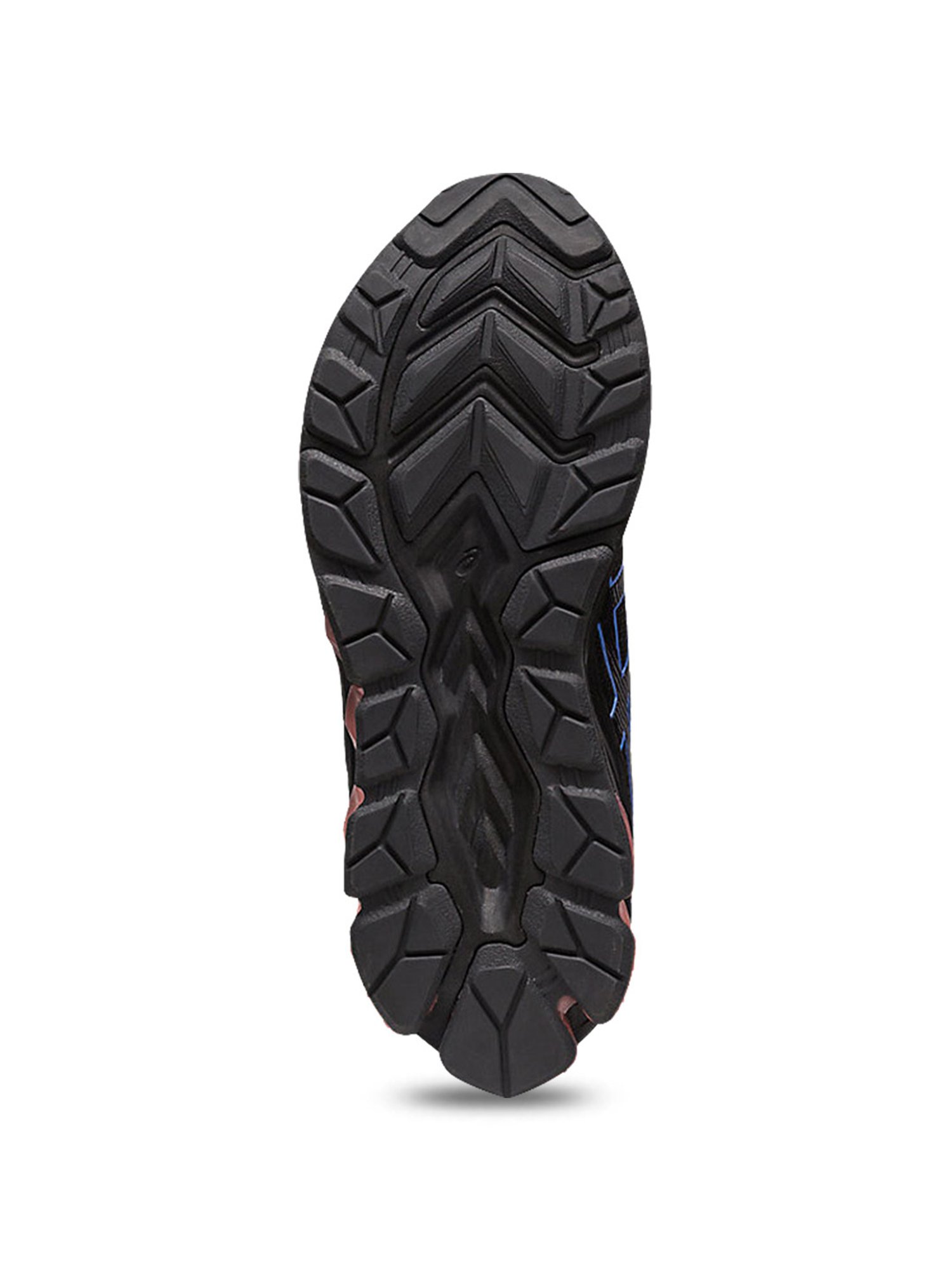 Asics Women's GEL-Quantum 180 VII Black Running Shoes