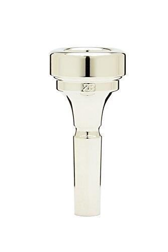 denis wick dw58812b silverplated cornet mouthpiece