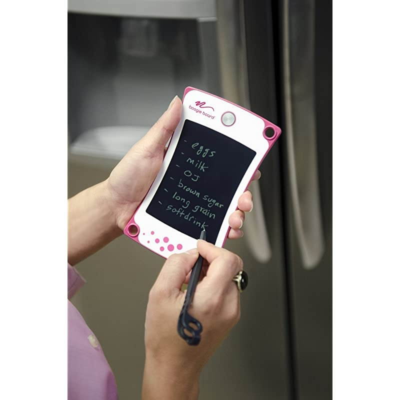 Pink Jot 45 LCD Writing Tablet Authentic  that Includes eWriter and Stylus Pen