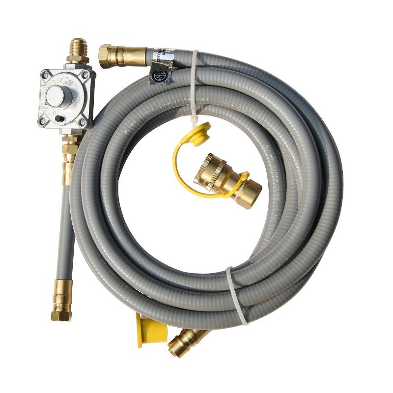 Natural Gas Conversion Kit - Monument Grills