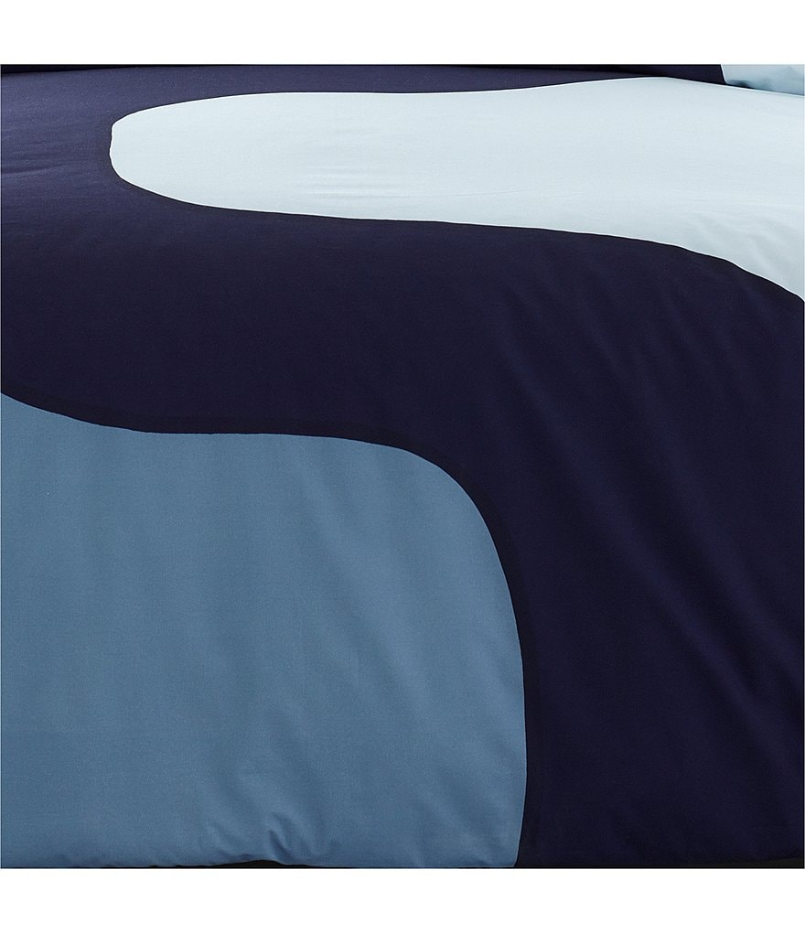 Marimekko Seireeni Blue Duvet Mini Set