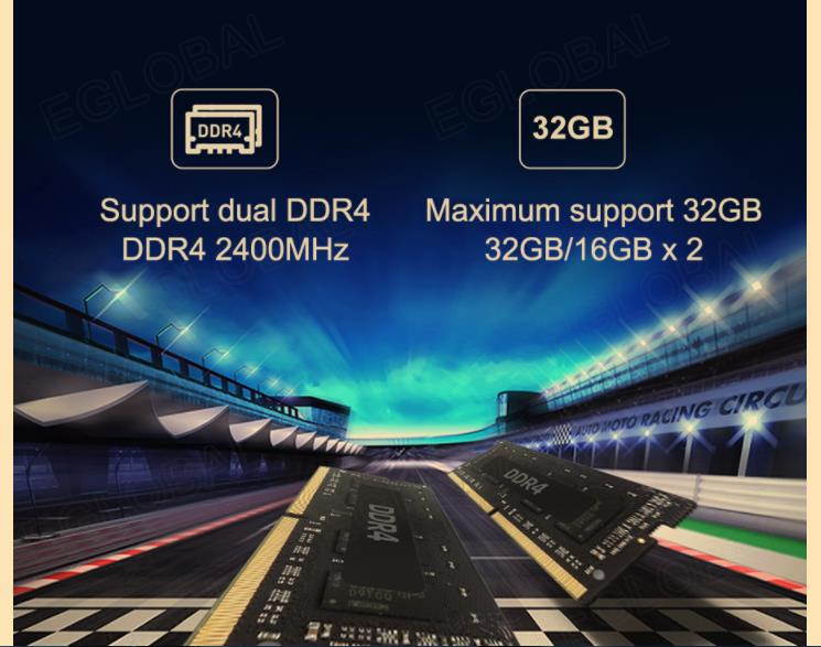 A1-4800H Mini PC CPU: 12nm AMD Ryzen 7 4800H 8 cores 16 threads 2.9GHz up to 4.2GHz 8MB cache TDP 45W Radeon&trade; Graphics 7 Core 1600MHz.