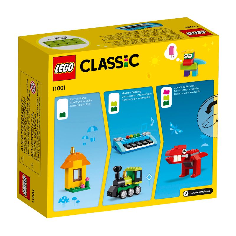 LEGO Classic Bricks and Ideas 11001