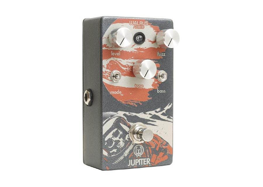 Walrus Audio Jupiter Fuzz V2 Pedal