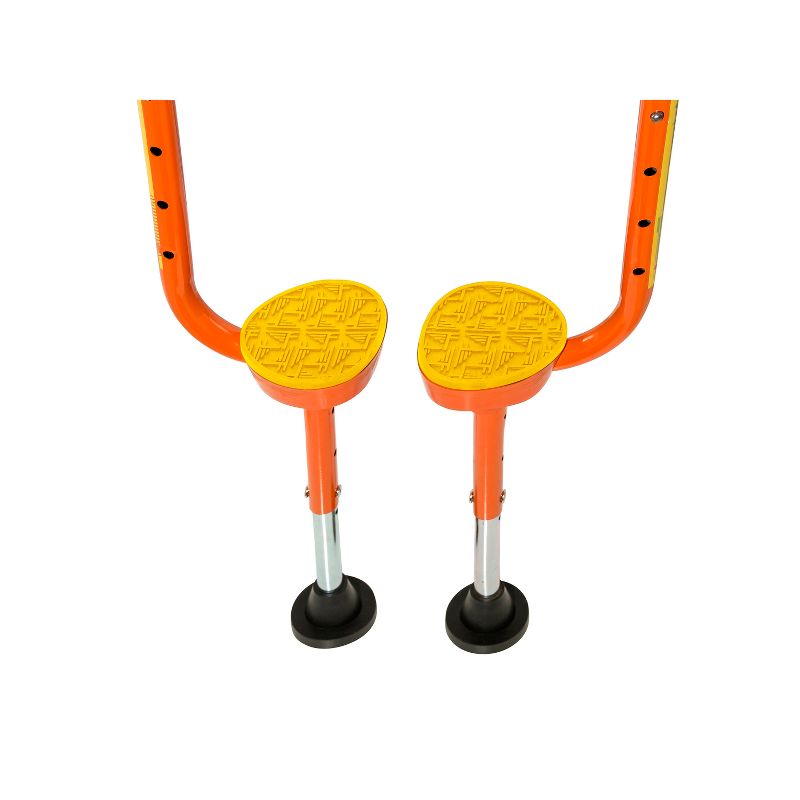 Flybar Maverick Stilts Yellow Streak